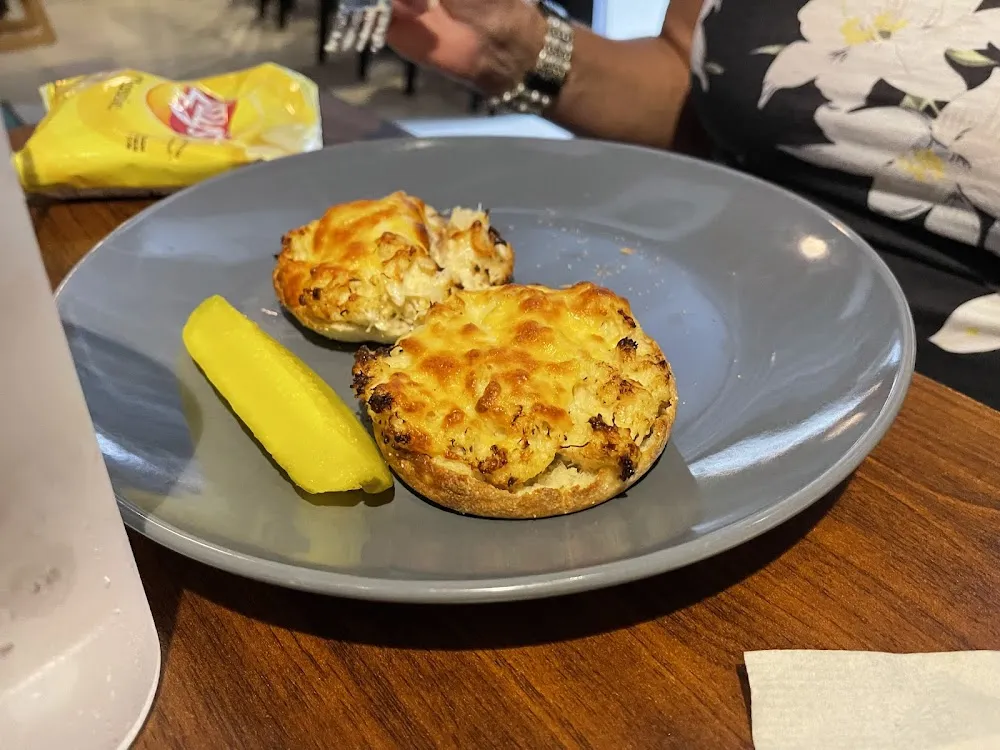 Crab Muffin