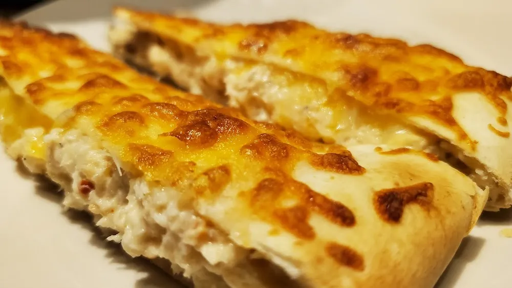 Crab Quesadilla