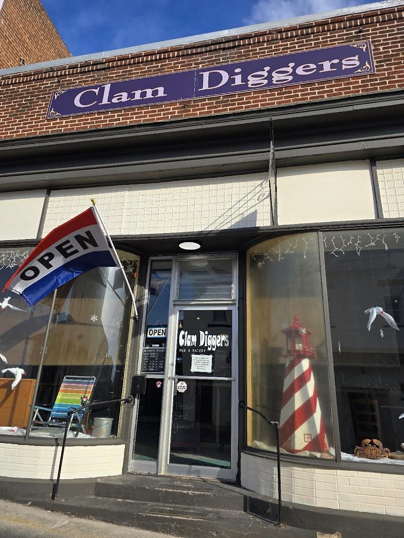 Clam Diggers Seafood