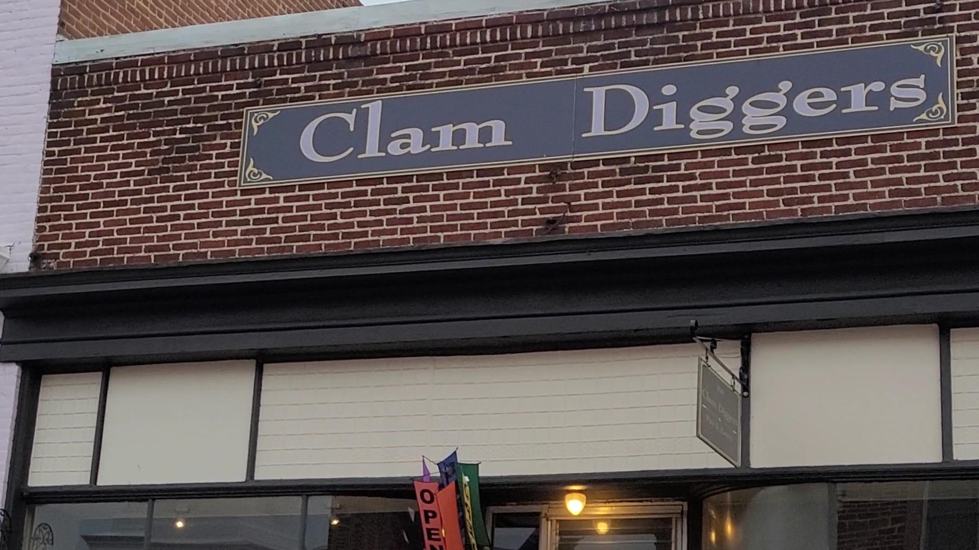 Clam Diggers Seafood